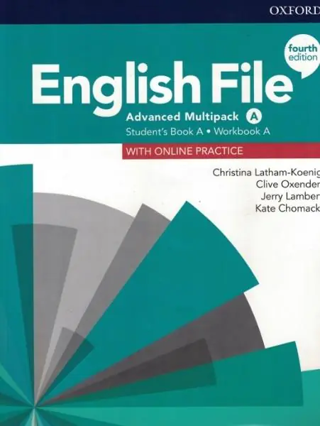 English File 4E. Advanced Multipack A