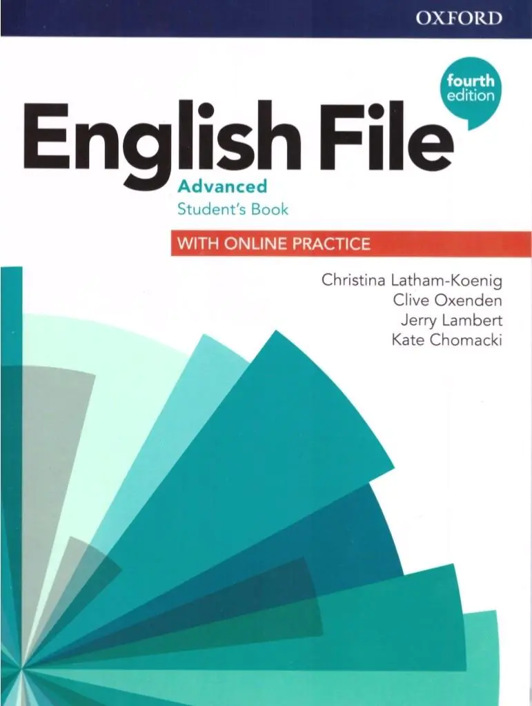 English File 4E. Advanced Student's Book. Online Practice