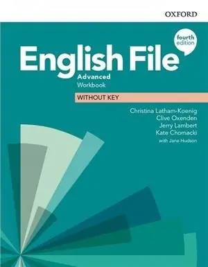 English File 4E. Advanced. Workbook