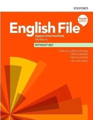 English File 4E. Upper-Intermediate. Workbook