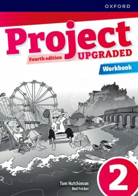Książka - Project 4E Upgraded Level 2 WB