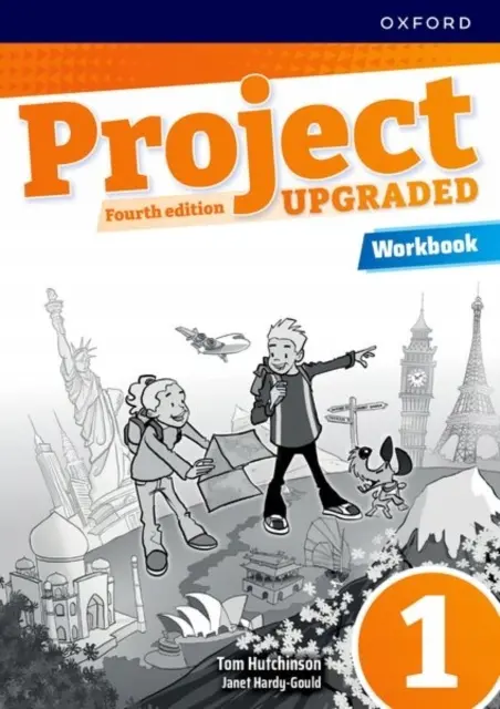 Książka - Project 4E Upgraded Level 1 WB