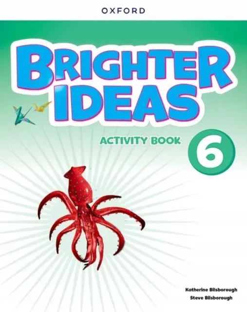 Książka - Brighter Ideas 6 AB