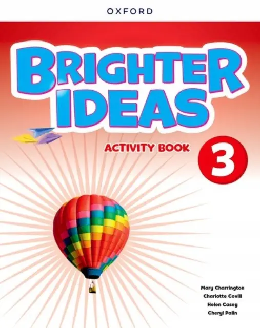 Książka - Brighter Ideas 3 AB