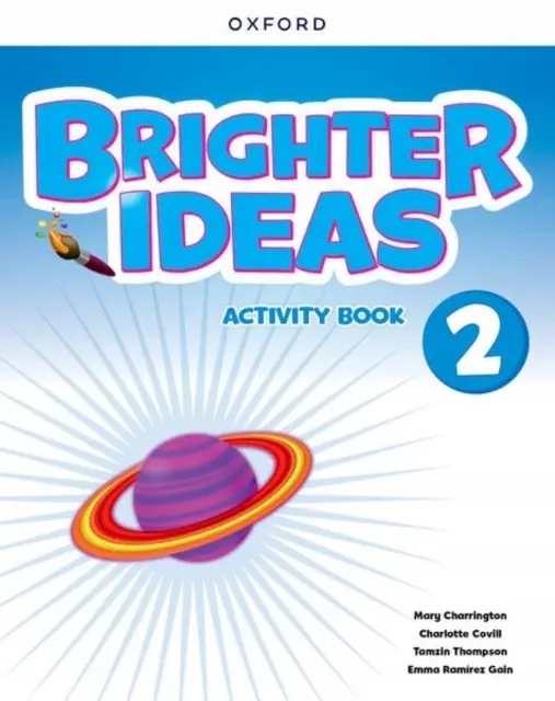 Książka - Brighter Ideas 2 AB