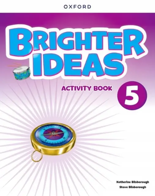 Książka - Brighter Ideas 5 AB
