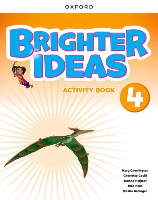Książka - Brighter Ideas 4 AB