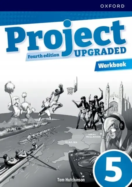 Książka - Project 4E Upgraded Level 5 WB