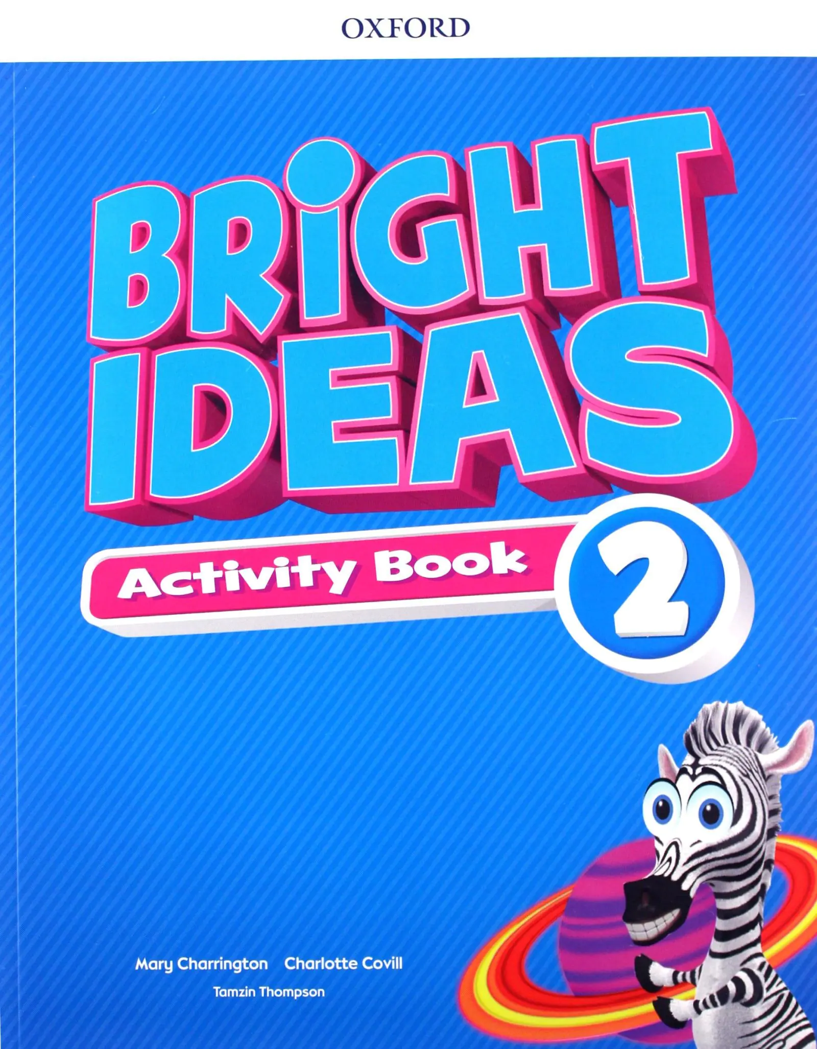 Książka - Bright Ideas 2 Activity Book + Online Practice