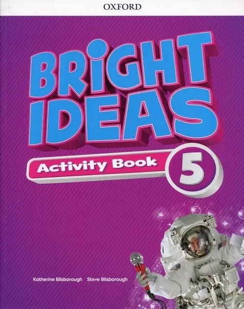 Książka - Bright Ideas 5 Activity Book + Online Practice