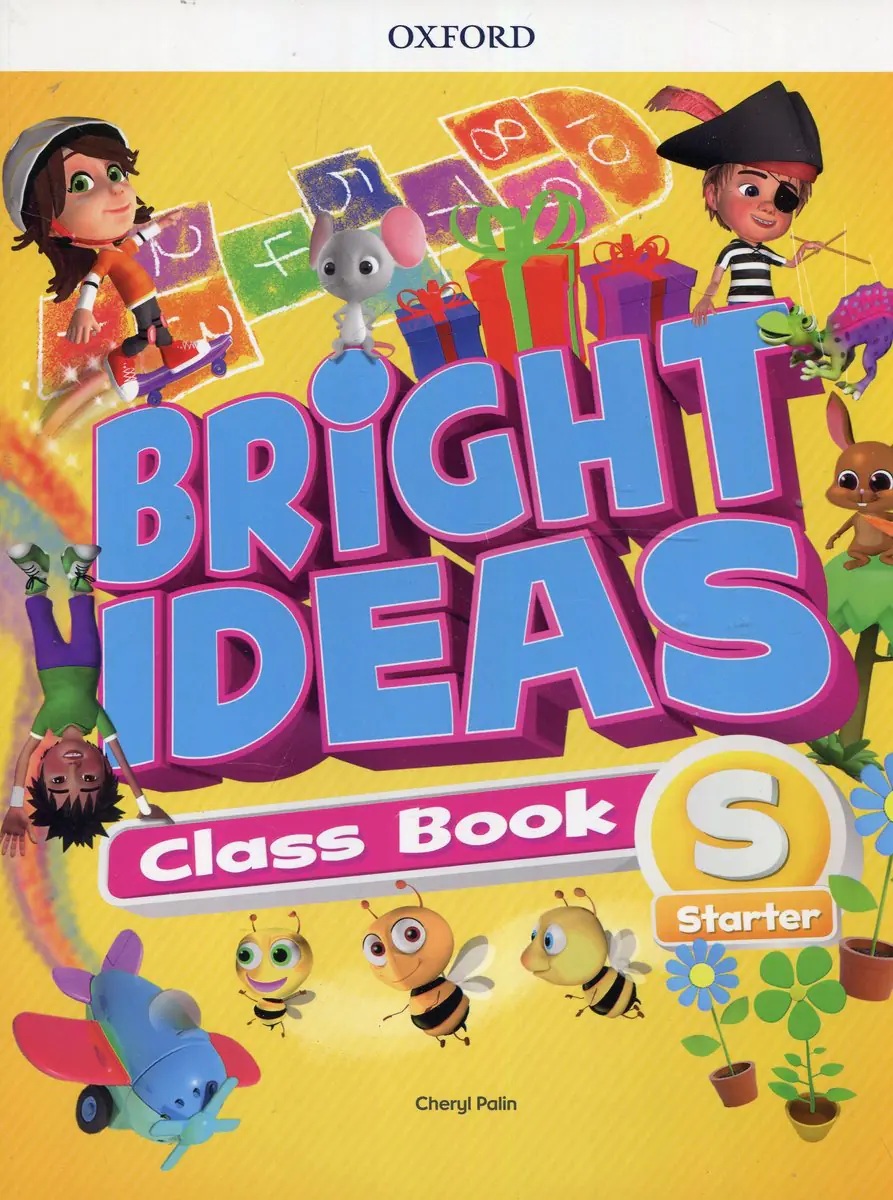 Książka - Bright Ideas 5 Starter Class Book