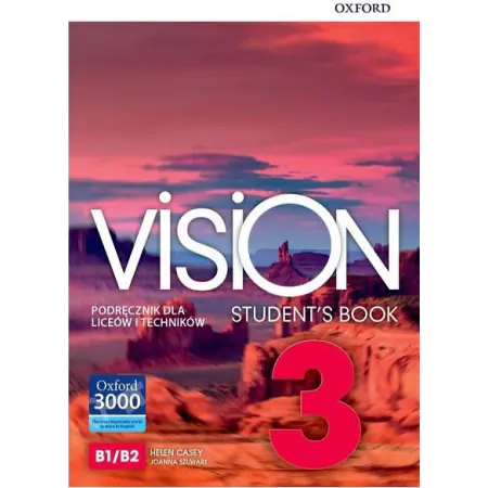 Vision 3. Student's Book