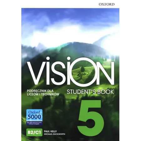 Vision 5. Student's Book