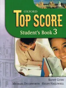 Książka - Top Score 3. Student's Book