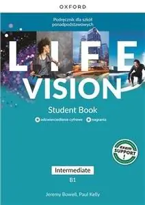 Life Vision. Intermediate B1. Student's Book + e-book