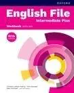 Książka - English File 5E Intermediate Plus WB with Key