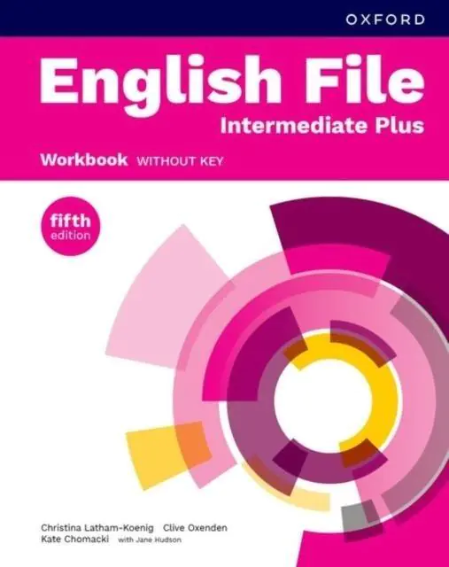 Książka - English File 5E Intermediate Plus WB