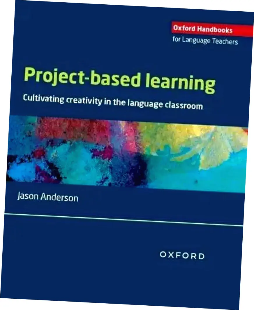 Książka - Project-based learning: Cultivating creativity..