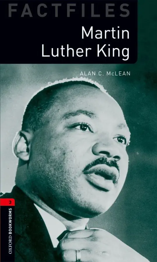 Książka - Martin Luther King 8. Schuljahr, Stufe 2 - Neubearbeitung