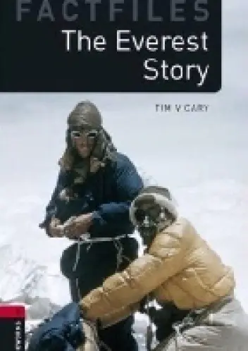 Książka - The Everest Story. Reader