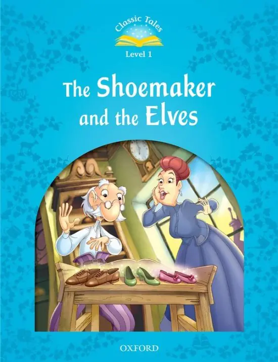 Książka - The Shoemaker and the Elves