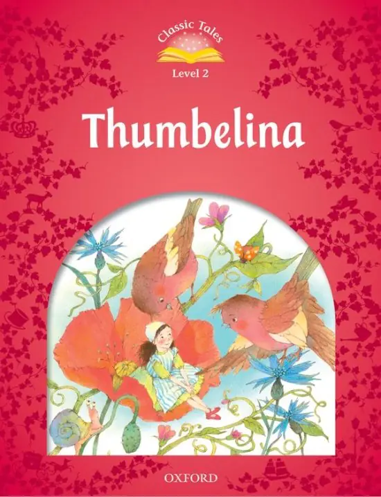 Książka - Thumbelina