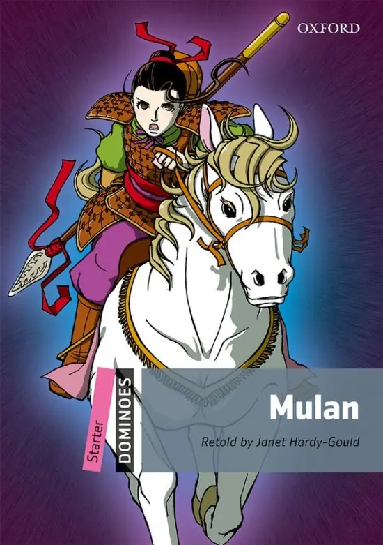 Książka - Mulan