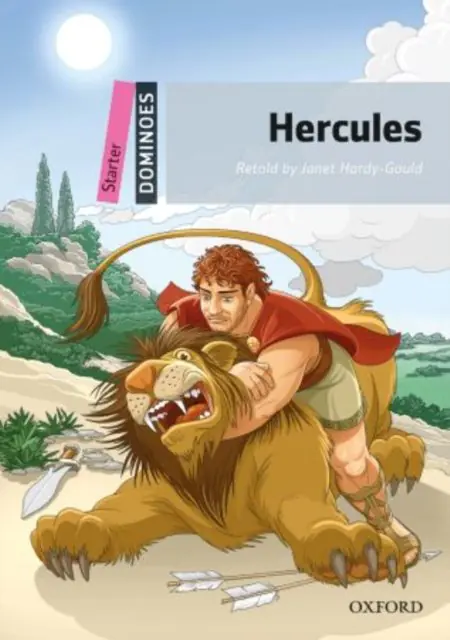 Książka - Dominoes. Starter. Hercules