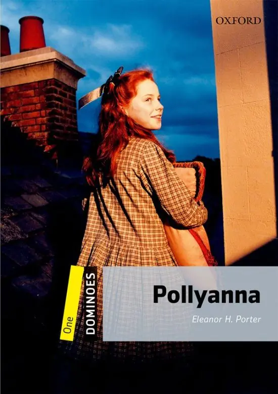 Książka - Pollyanna