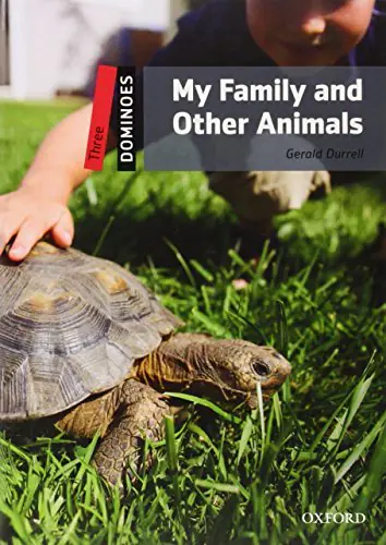 Książka - Dominoes. Three. My Family and Other Animals