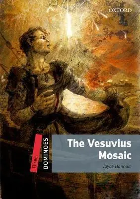 Książka - Dominoes. Three. The Vesuvius Mosaic