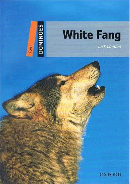 Książka - Dominoes. Two. White Fang