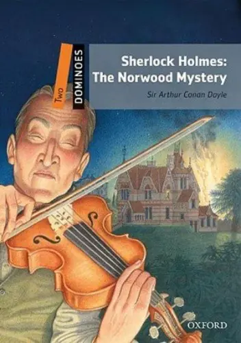Książka - Sherlock Holmes: The Norwood Mystery