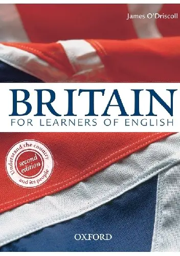 Książka - Britain for Learners of English
