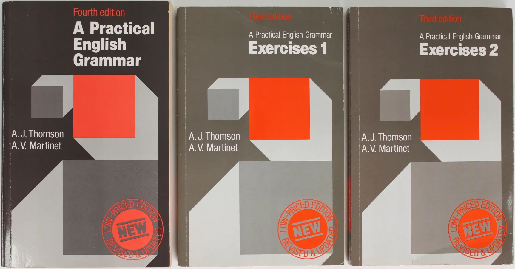 Książka - Practical English Grammar 2  OXFORD