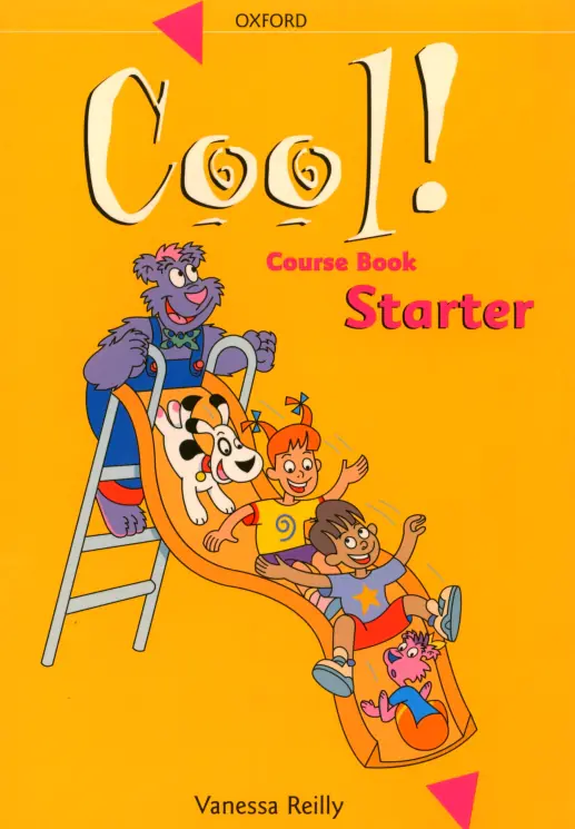 Książka - Cool Starter