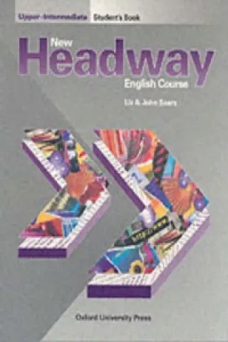 Książka - Headway NEW Upper-Intermediate SB OXFORD