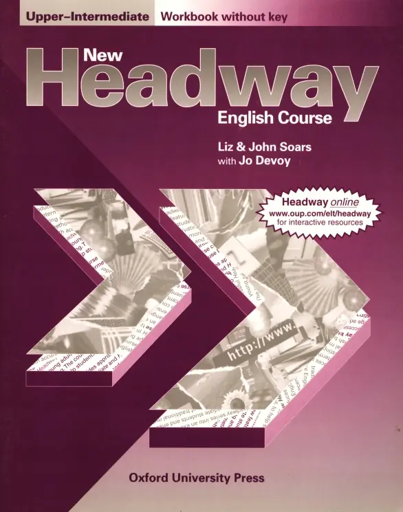 Książka - Headway NEW 3E Upper-Intermediate WB Matura OXFORD