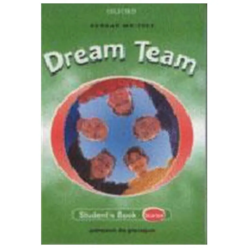 Książka - Dream Team Starter SB