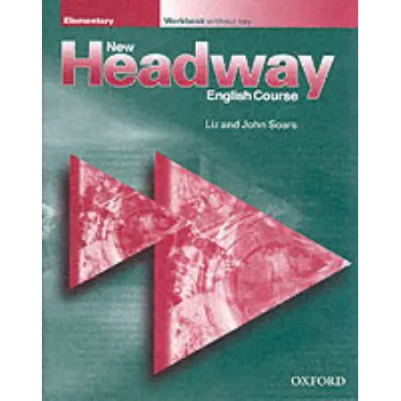 Książka - Headway. Elementary. Workbook without key