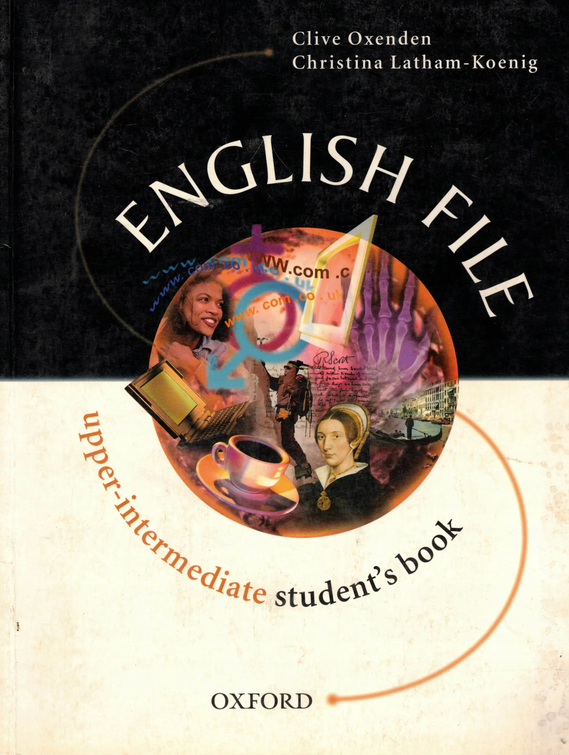 English File. Upper-Intermediate. Student's Book.