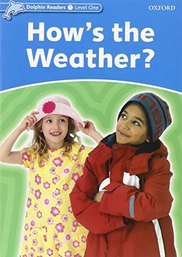 Książka - Dolphin Readers. Level 1. How's the Weather?