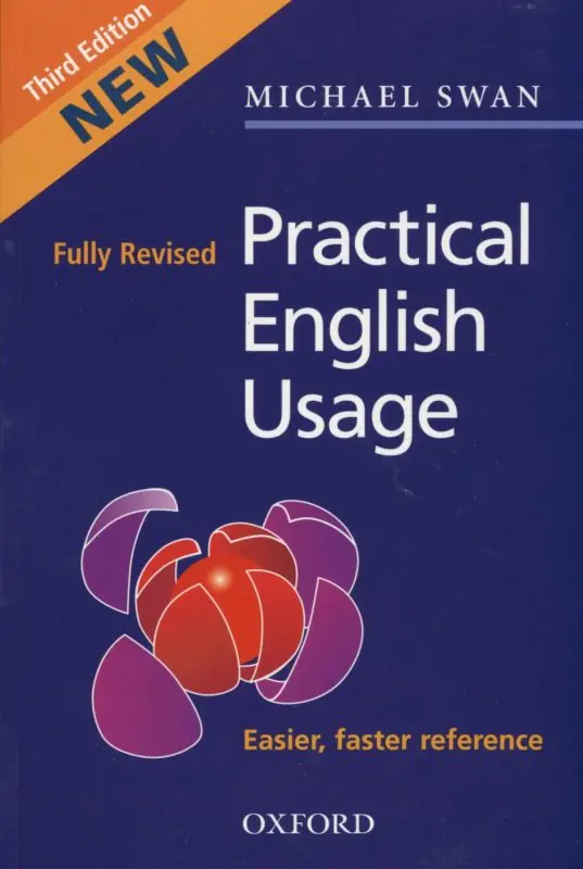 Książka - Practical English Usage OXFORD
