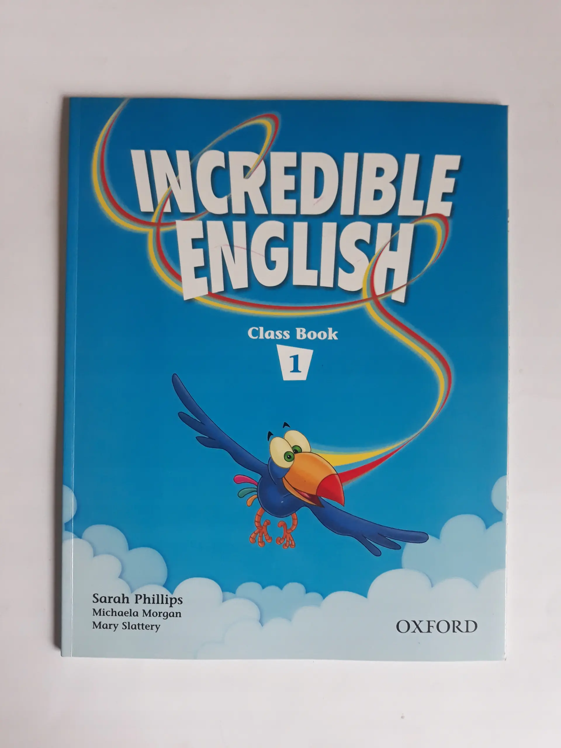 Książka - Incredible english 1 Class Book