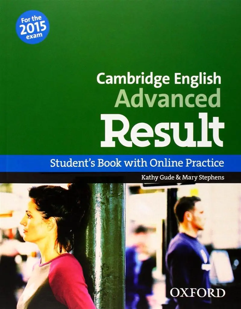 Książka - Cambridge English Advanced Result. Student's Book with Online Pracice