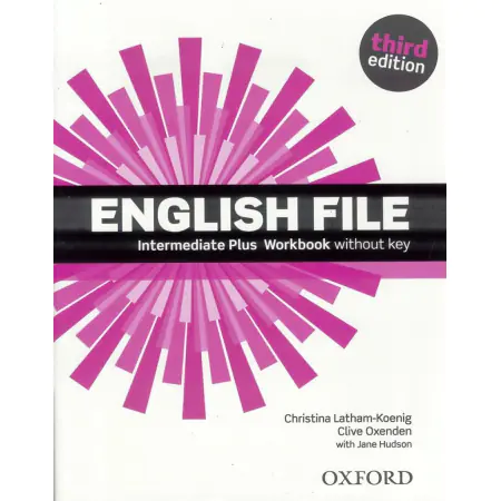 English File. Intermediate Plus. Workbook