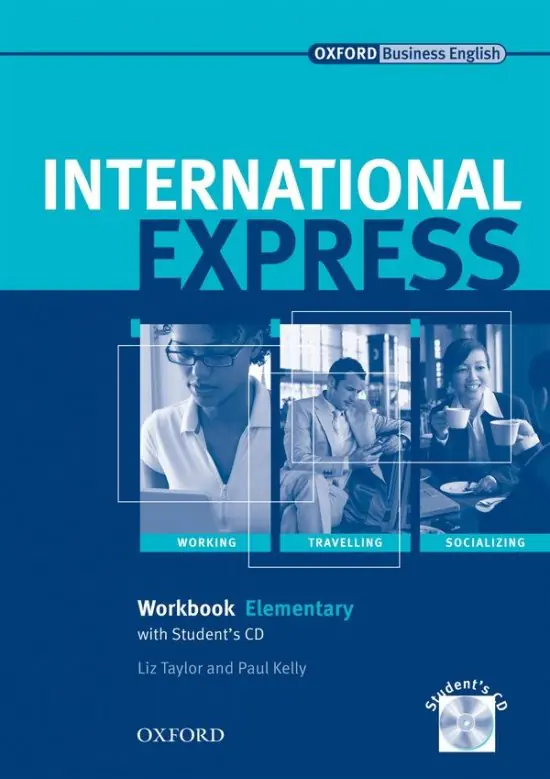 International Express - New Edition. Elementary Workbook with Student's CD