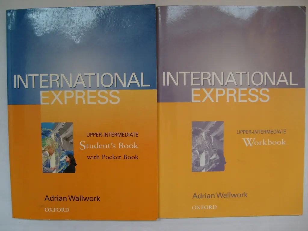 Książka - International Express. Upper-Intermediate. Student`s Book