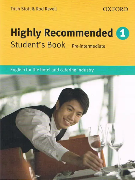 Książka - Highly Recommended/ New Edition/ Student's Book