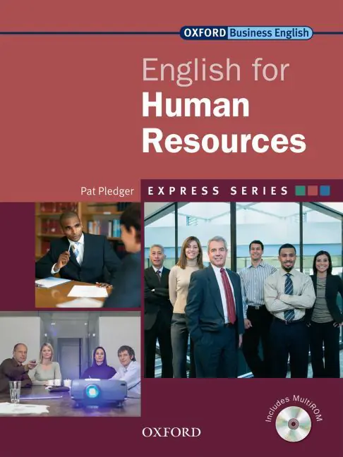 Książka - English for Human Resources